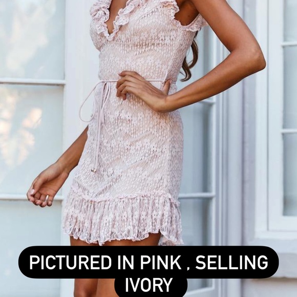 NWT Hello Molly Fall in Love With Me Dress Sz M comfy cute and fun *sold out* - Picture 4 of 7